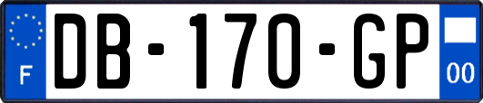 DB-170-GP