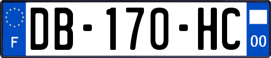DB-170-HC