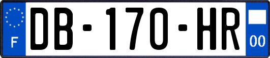 DB-170-HR