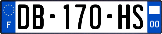 DB-170-HS