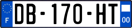 DB-170-HT