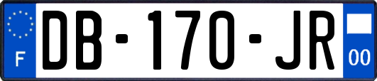 DB-170-JR