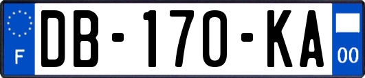 DB-170-KA