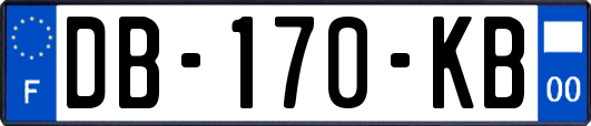 DB-170-KB