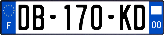 DB-170-KD