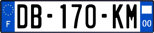 DB-170-KM