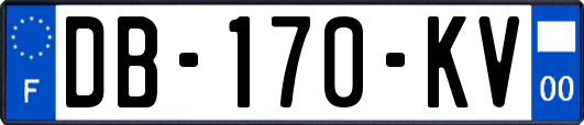 DB-170-KV