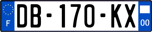 DB-170-KX