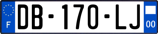 DB-170-LJ
