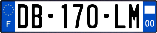DB-170-LM