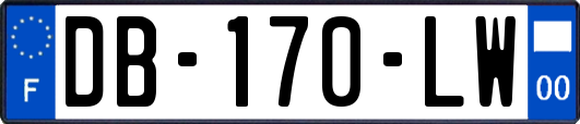 DB-170-LW