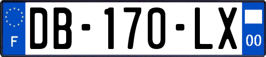 DB-170-LX