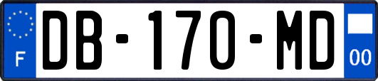 DB-170-MD