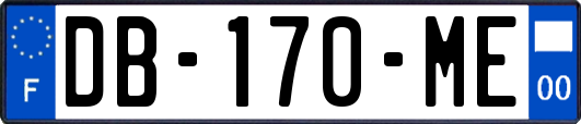 DB-170-ME