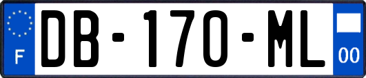 DB-170-ML