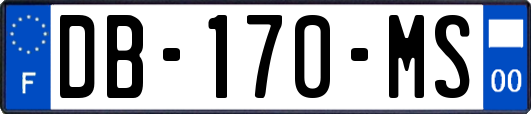 DB-170-MS