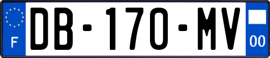 DB-170-MV