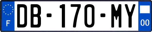 DB-170-MY
