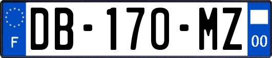 DB-170-MZ
