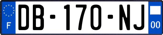 DB-170-NJ