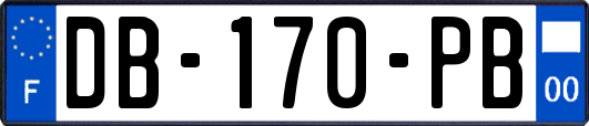 DB-170-PB