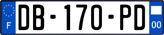 DB-170-PD