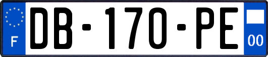 DB-170-PE