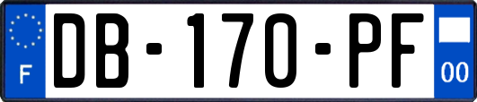 DB-170-PF