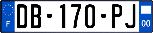DB-170-PJ