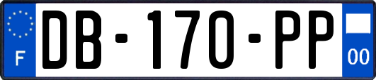 DB-170-PP