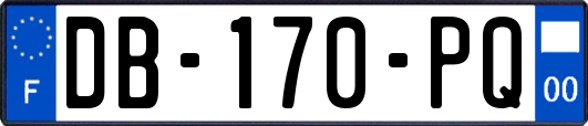 DB-170-PQ