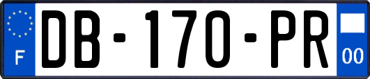 DB-170-PR