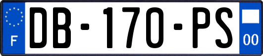 DB-170-PS