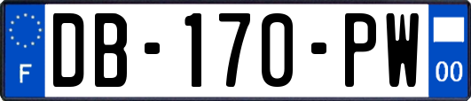 DB-170-PW