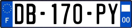 DB-170-PY