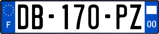 DB-170-PZ