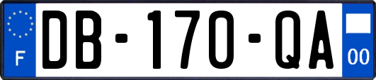 DB-170-QA