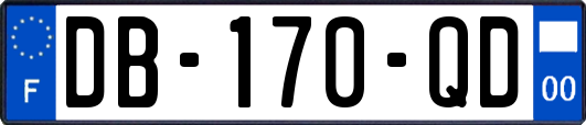 DB-170-QD