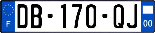 DB-170-QJ