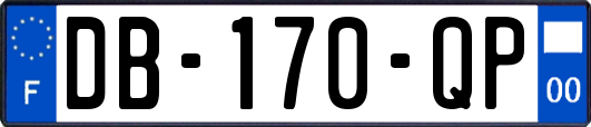DB-170-QP