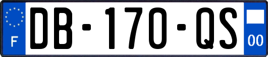 DB-170-QS
