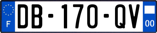 DB-170-QV