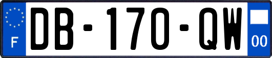 DB-170-QW