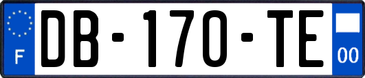DB-170-TE