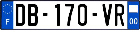 DB-170-VR
