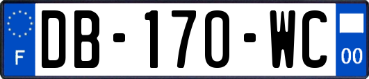 DB-170-WC