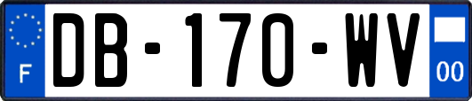 DB-170-WV