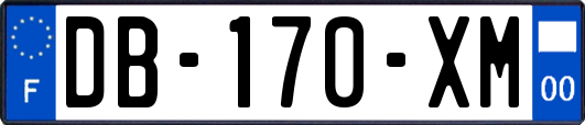 DB-170-XM