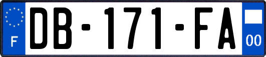 DB-171-FA