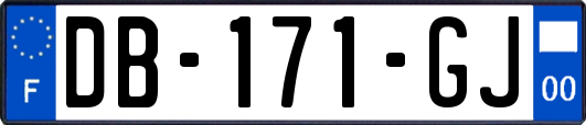 DB-171-GJ